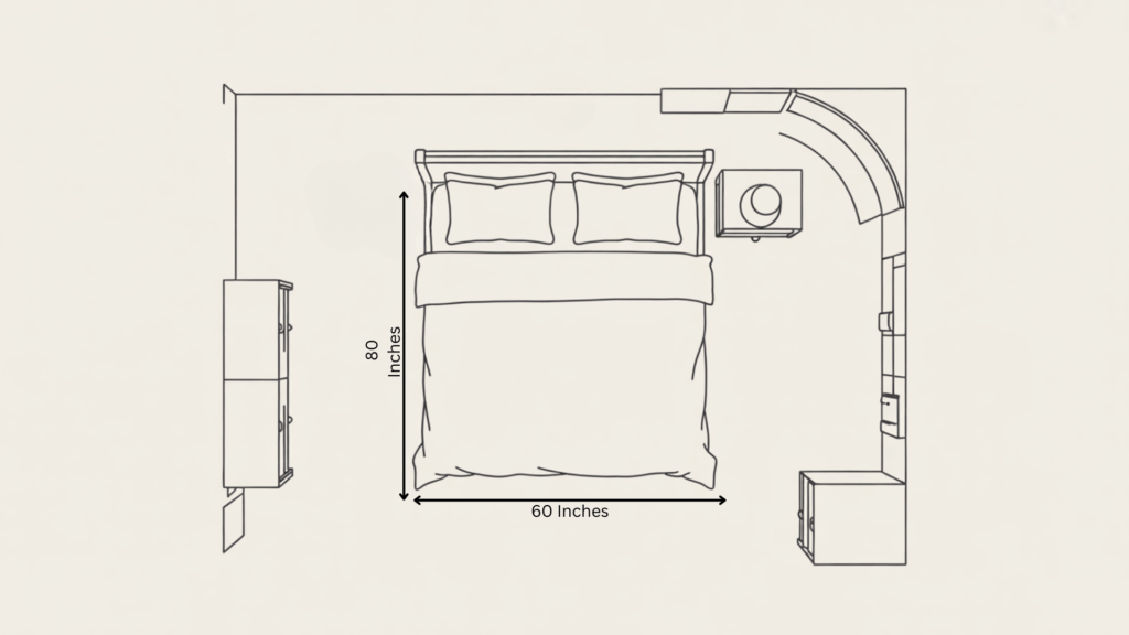 Standard Queen Bed Dimensions