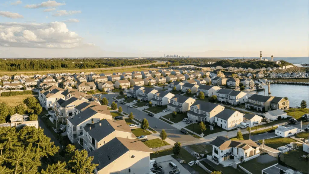 Understanding Bedroom Communities- A Step-by-Step Guide