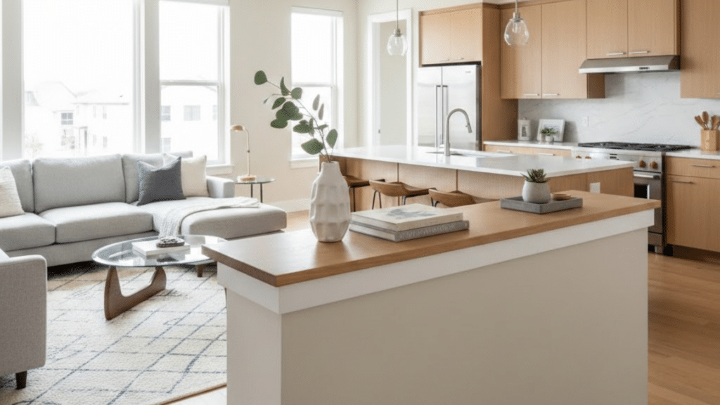 Add a Partial Wall or Pony Wall