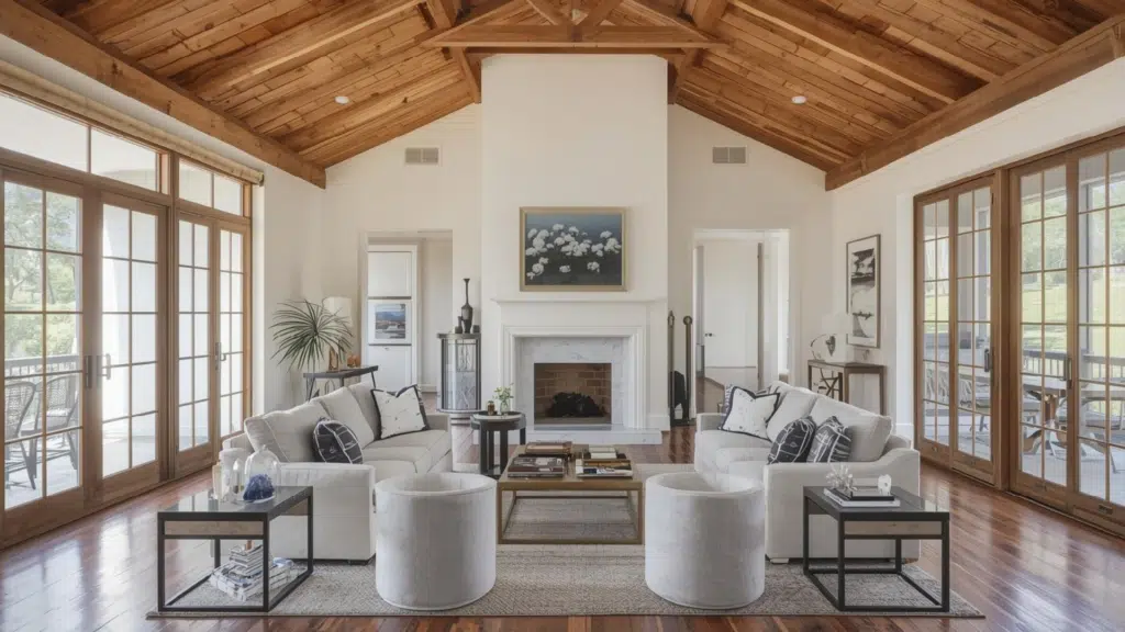 align furniture