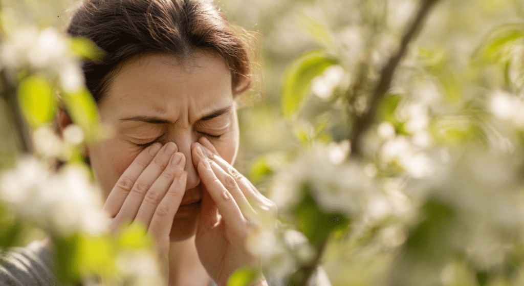 allergies and inflammation
