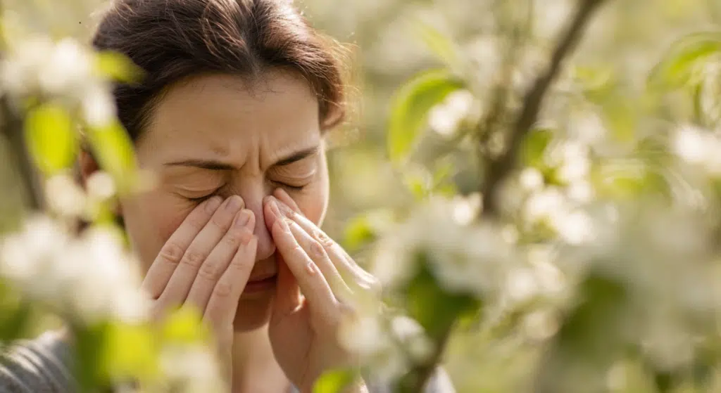 allergies and inflammation