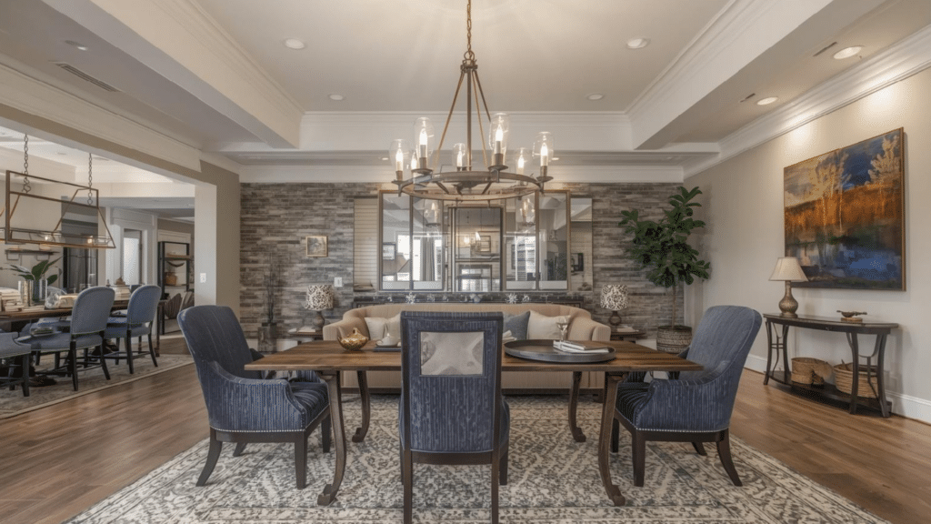 anchor space lighting