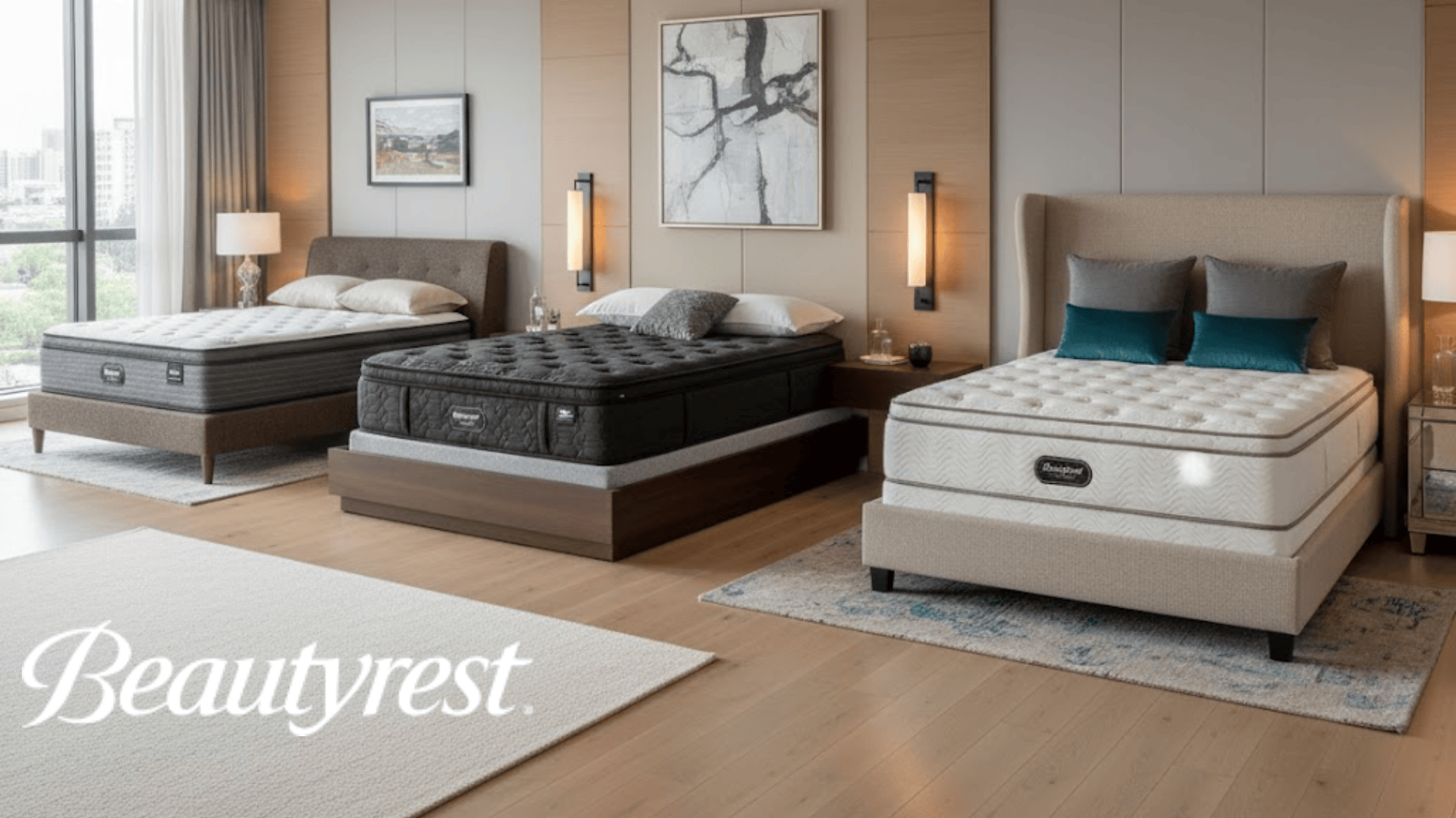 beautyrest mattress reviews