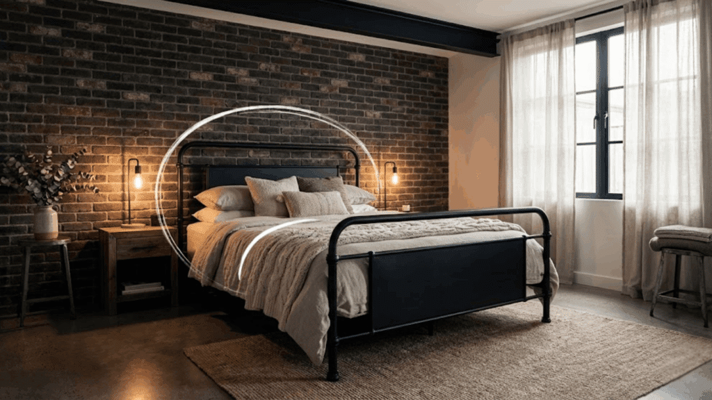 bedroom-industrial-interior-design