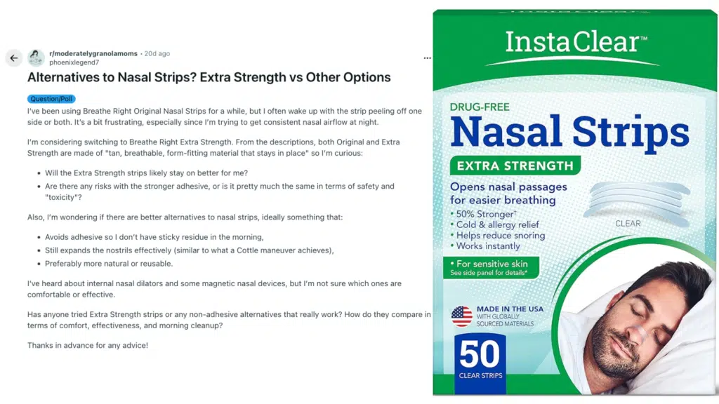 best extra strong lift