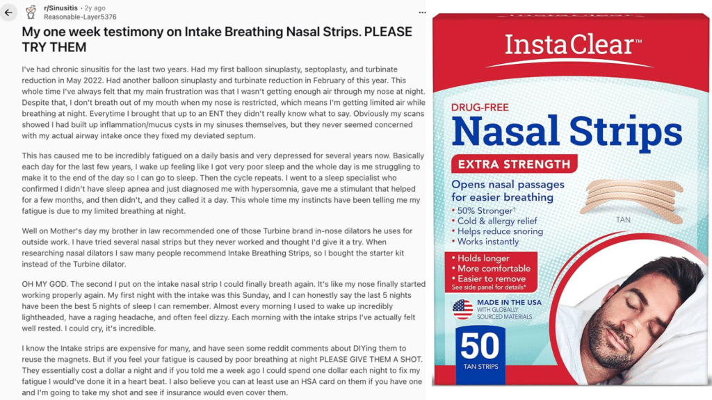 best for sensitive skin