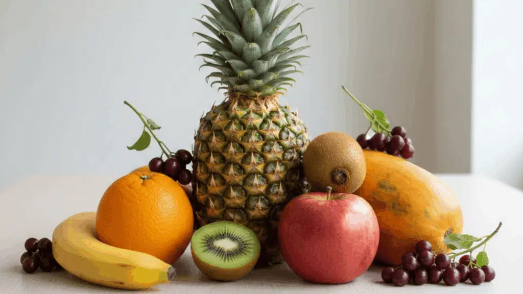 best fruits before bed