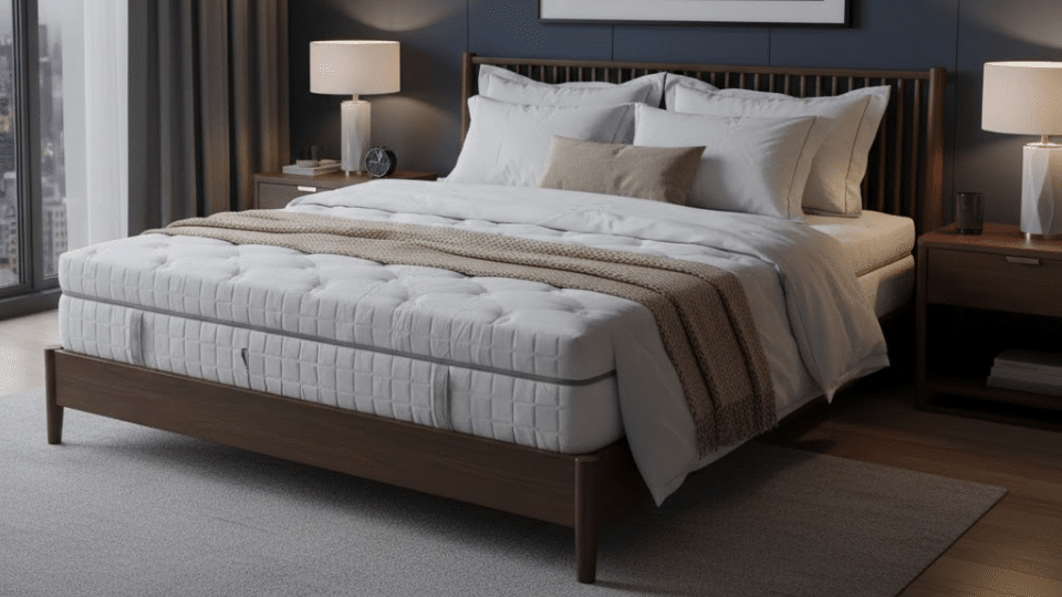 best mattress for back and hip pain