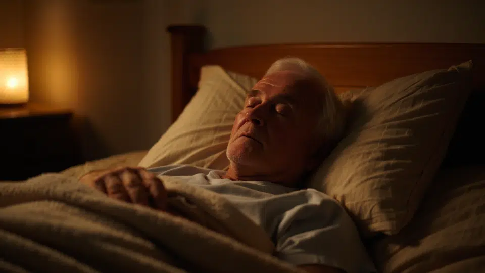 best sleeping positions for lower back pain