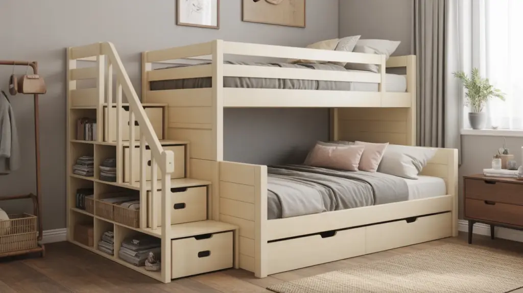 bunk bed