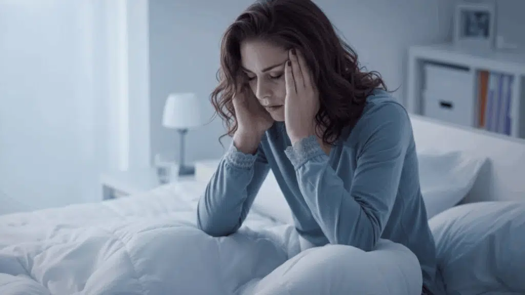 can lack of sleep cause headaches