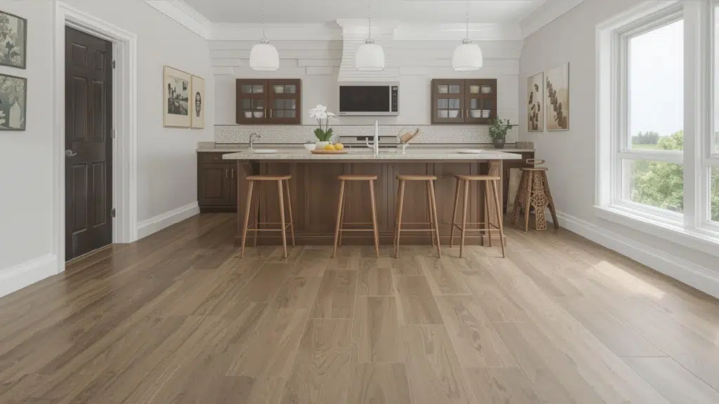 change flooring