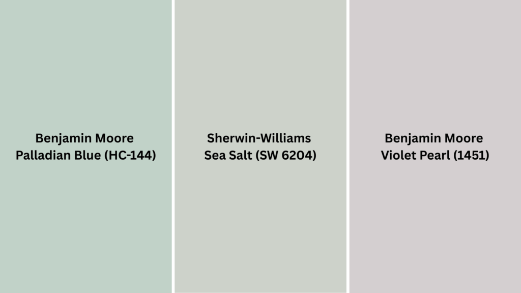 cool colors That create depth