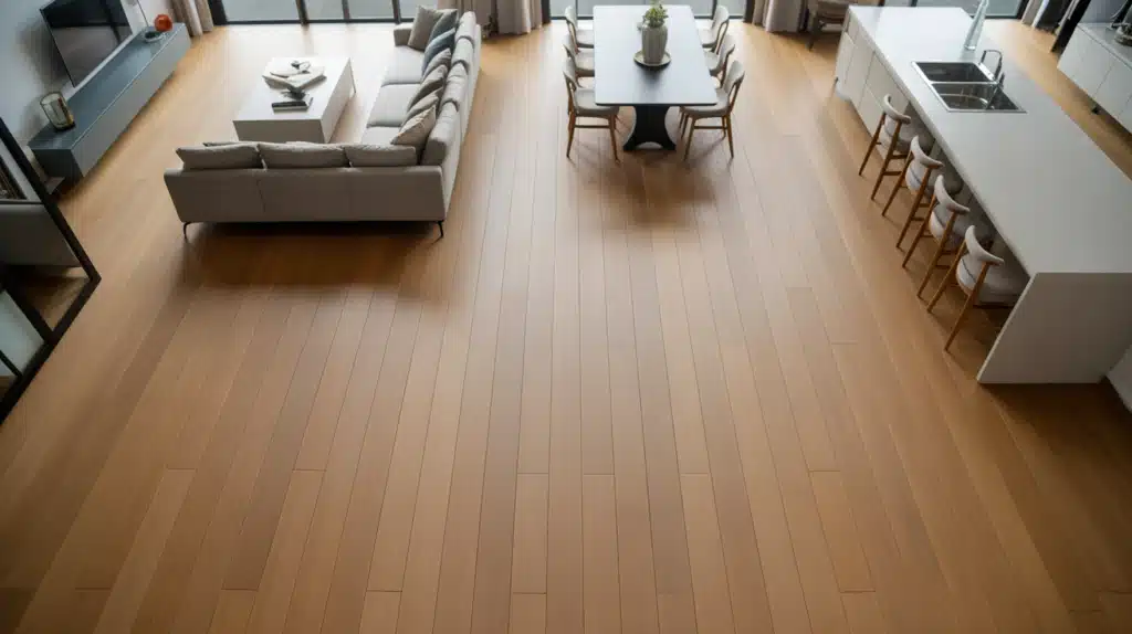 create a clear walkway