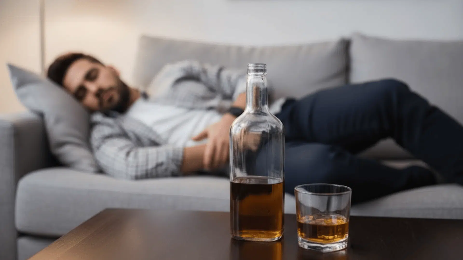does alcohol make you sleepy whats really happening