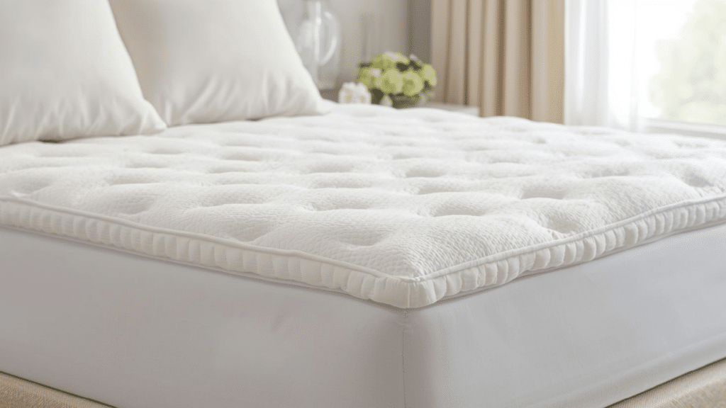 down fiber foam mattress