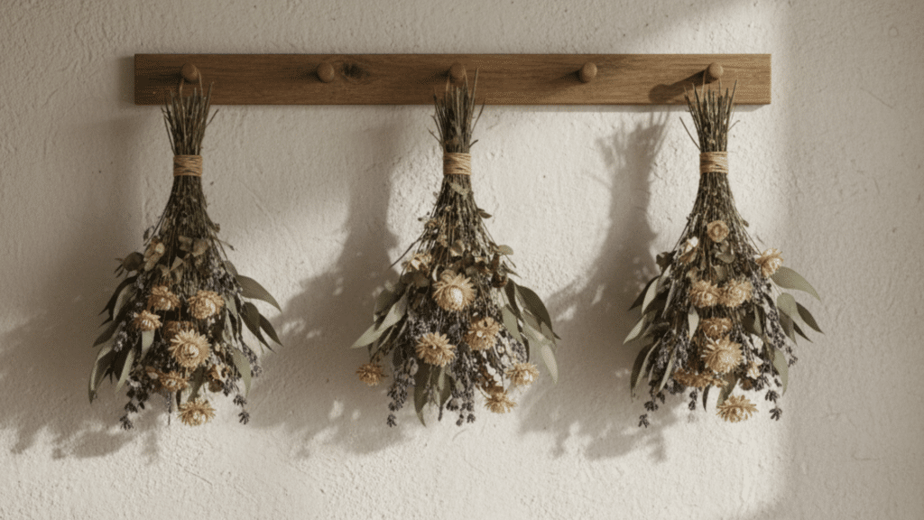 dried flower