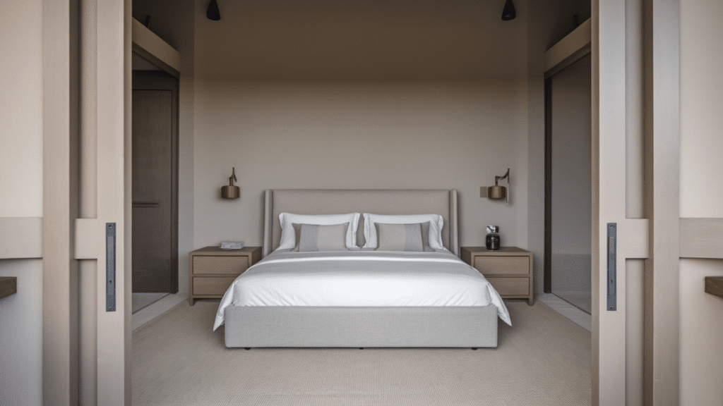 feng shui bed direction chart for better energy flow