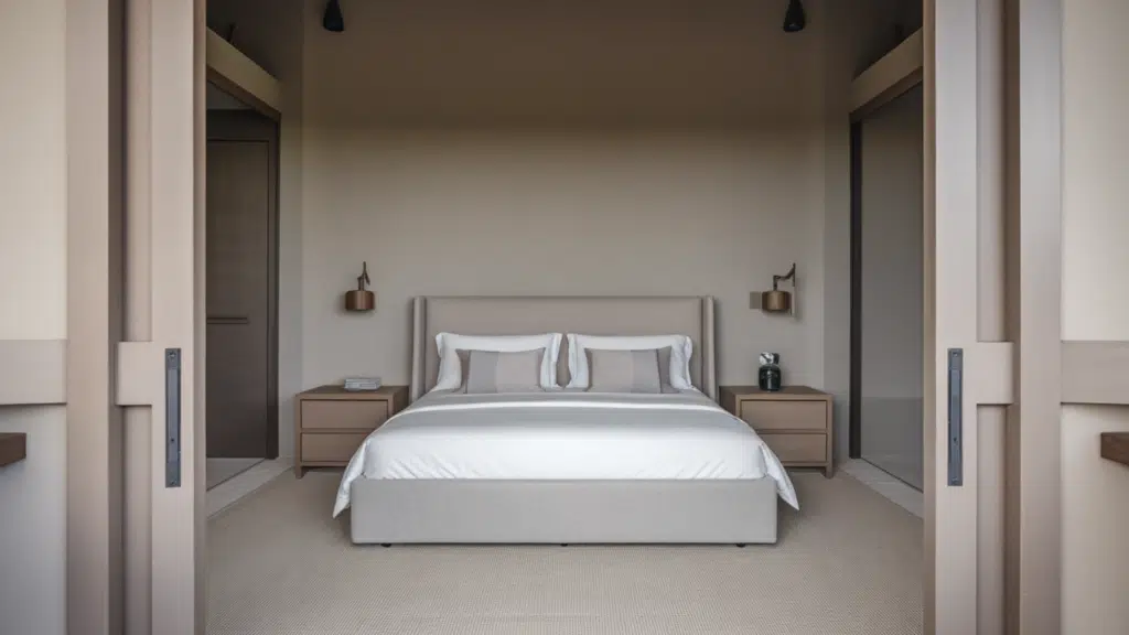 feng shui bed direction chart for better energy flow