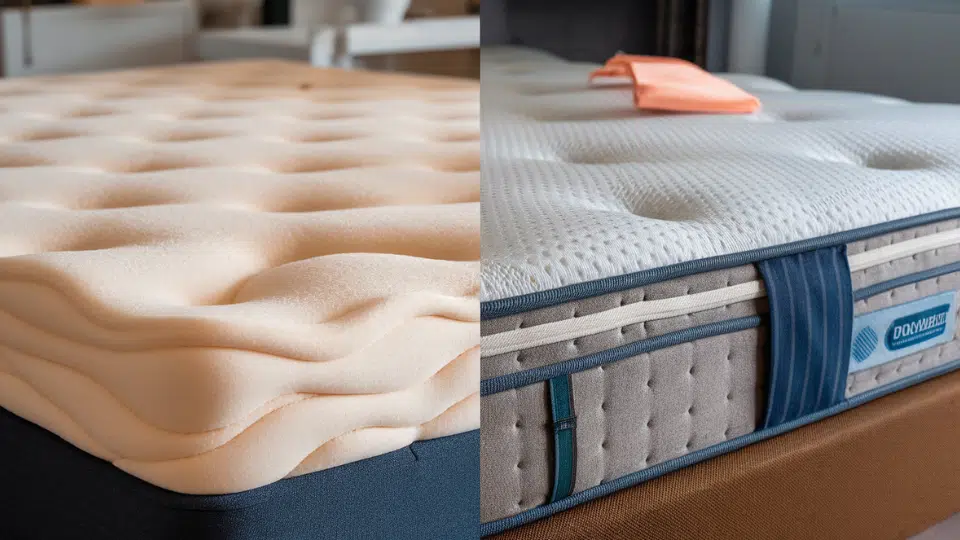 hybrid-vs-foam-mattress-which-one-suits-you-best