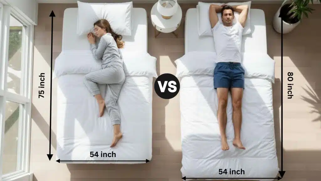 full-vs-full-xl-key-differences