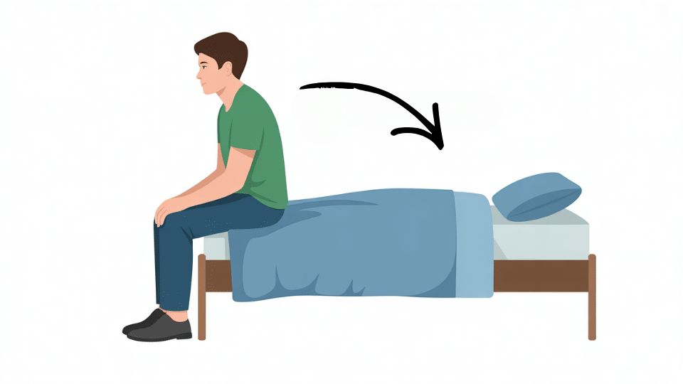 getting-in-bed-after-a-cervical-neck-surgery