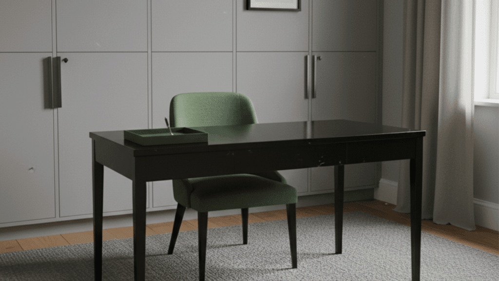 gray base bold pop setup