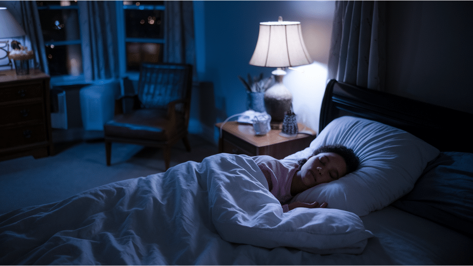 guide to proper pillow position for sleeping