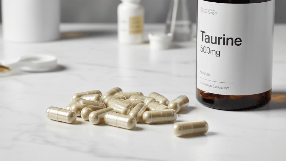 how good or bad is taurine for sleep