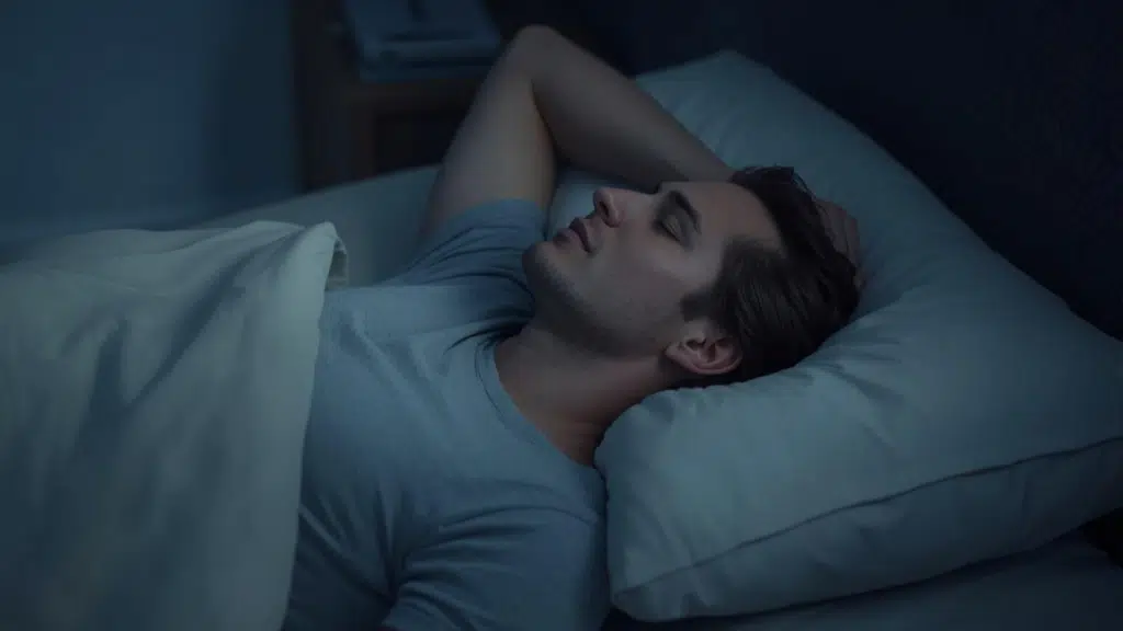 how long after septoplasty can you sleep on your side