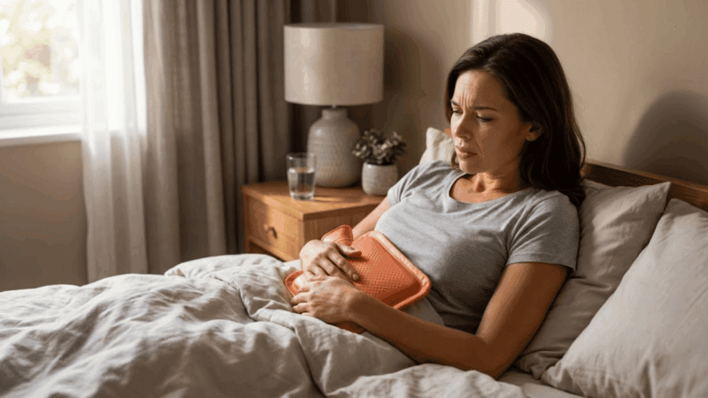 how pms and pmdd affect sleep