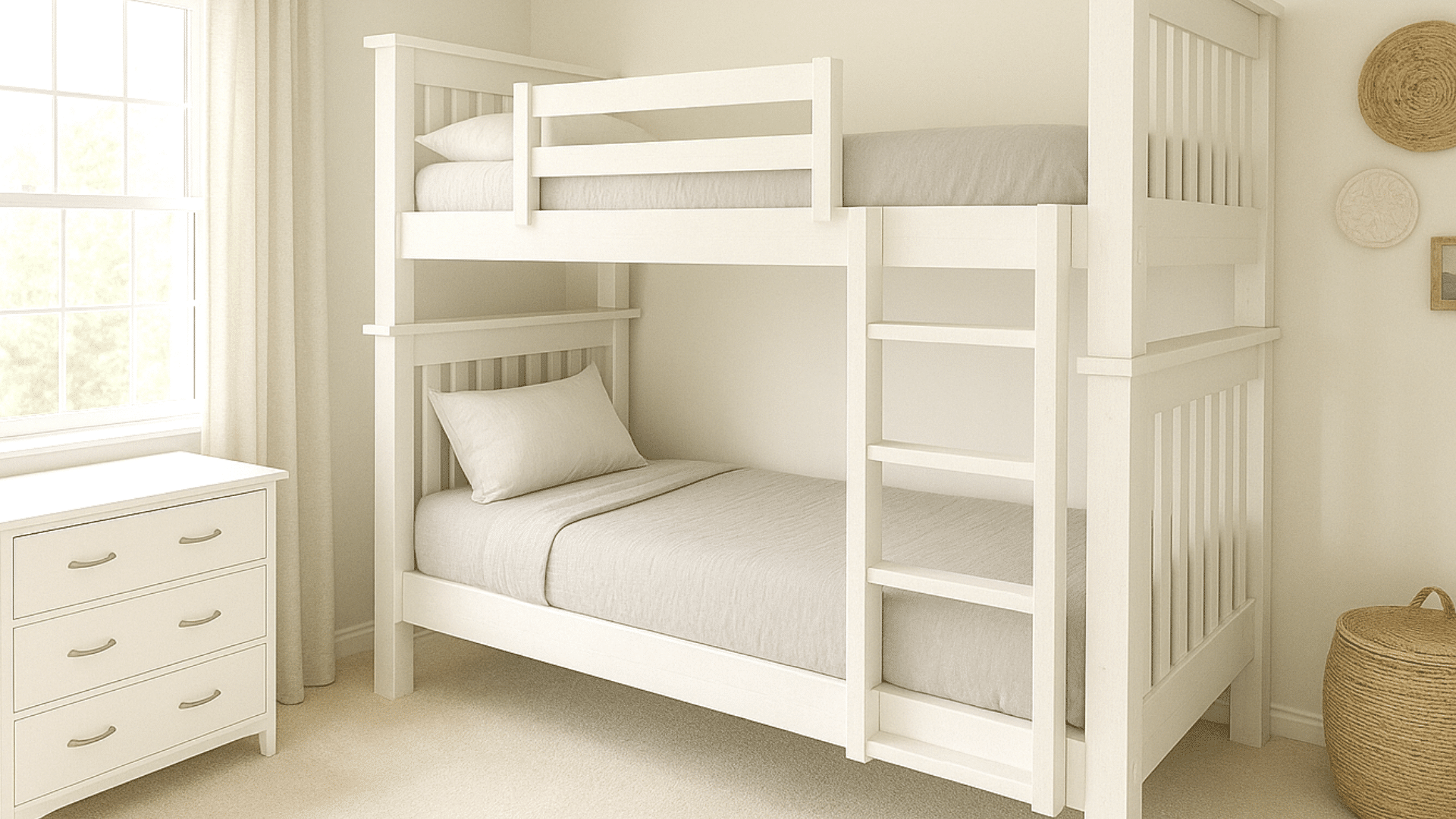 how to build a diy bunk bed step by step guide