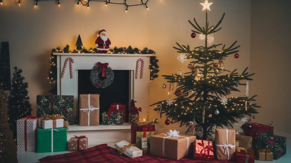 how to fall asleep on christmas eve for adults and kids