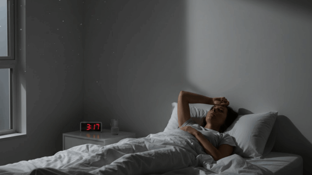 how to reset your sleep cycle in one night