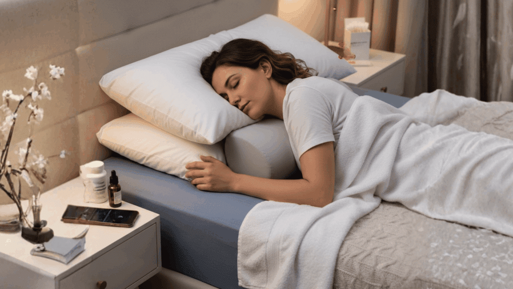 how to sleep with a ruptured eardrum 5 essential tips