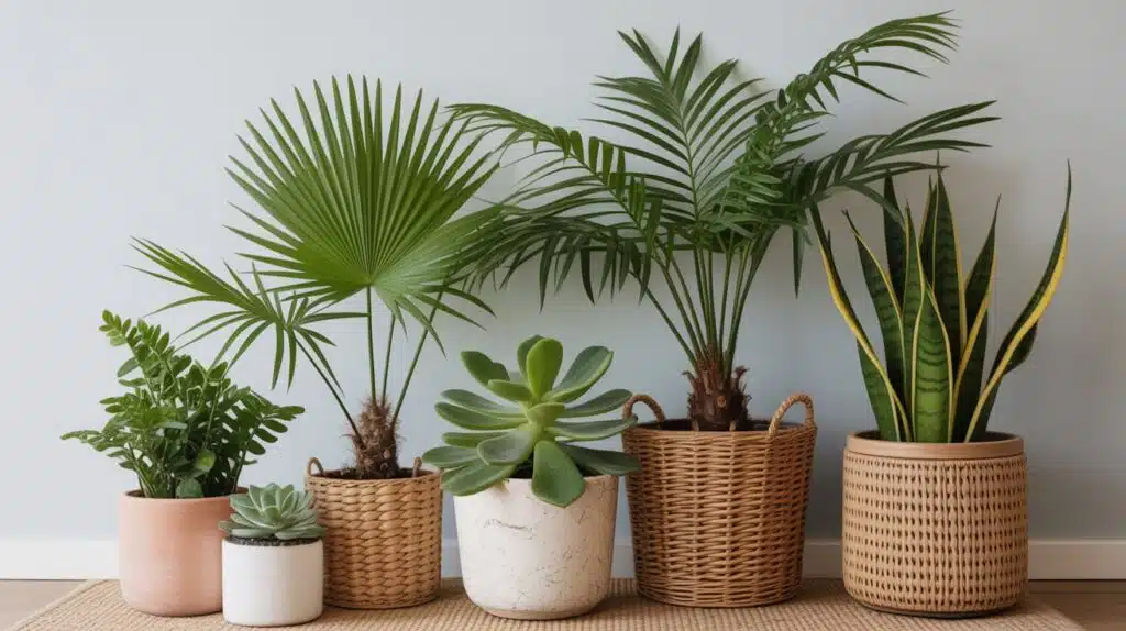 indoor plants