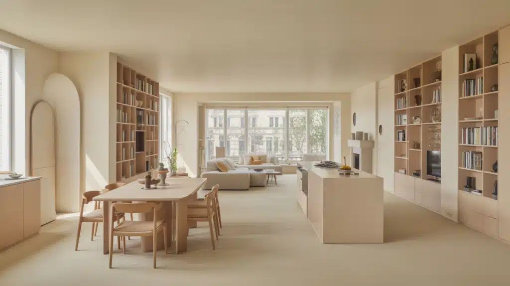 keep sightlines clear