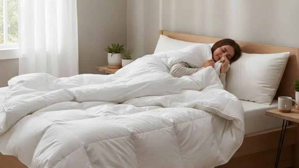 key-features-of-a-Down-comforter