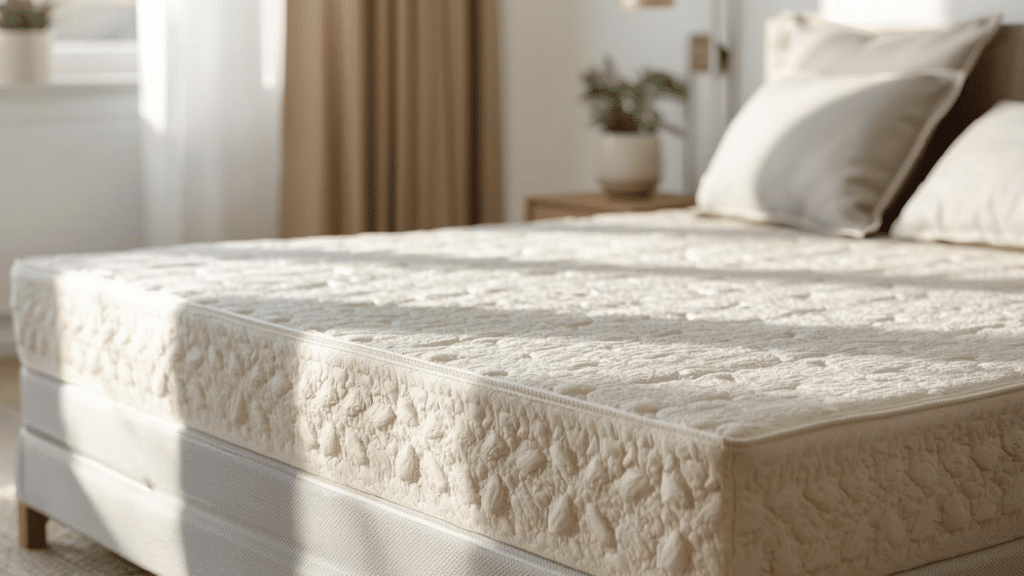 latex foam mattress