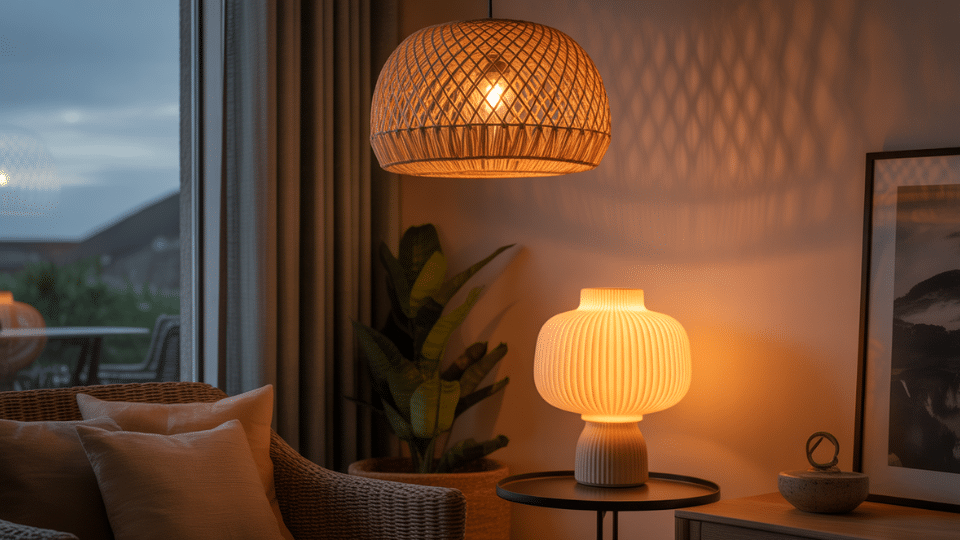 lighting how fixtures and light itself add depth