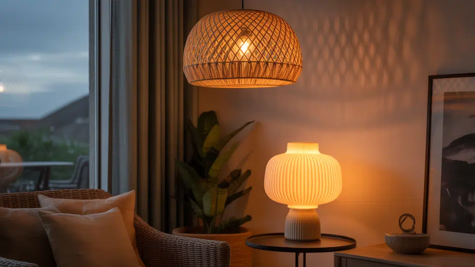 lighting how fixtures and light itself add depth