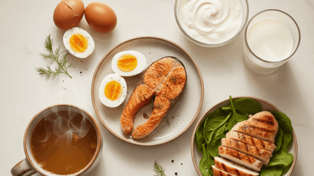 magnesium vs glycine