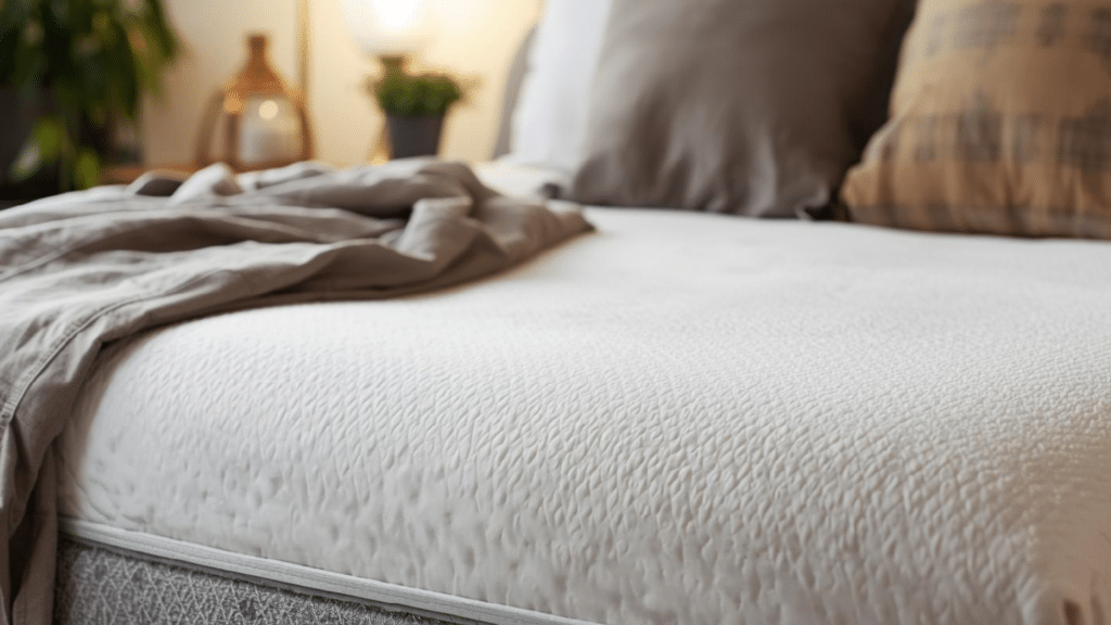 memory foam mattress