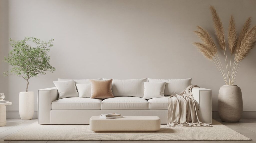 minimalist furniture