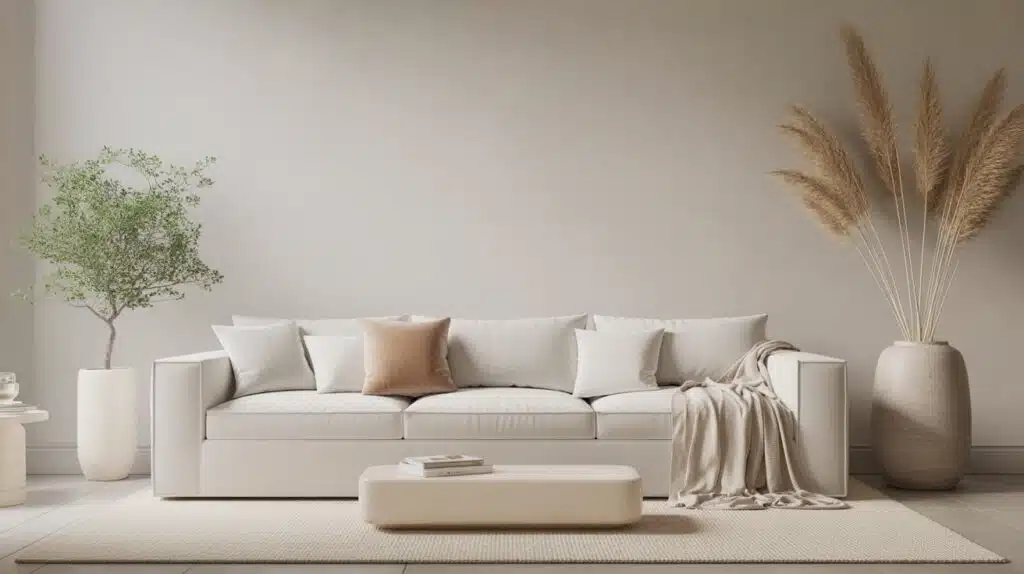 minimalist furniture