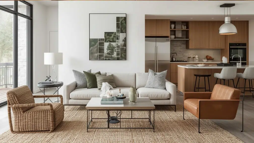 mix textures