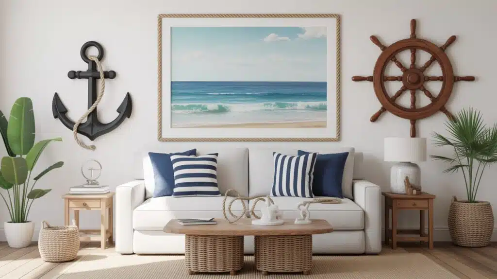 nautical decor