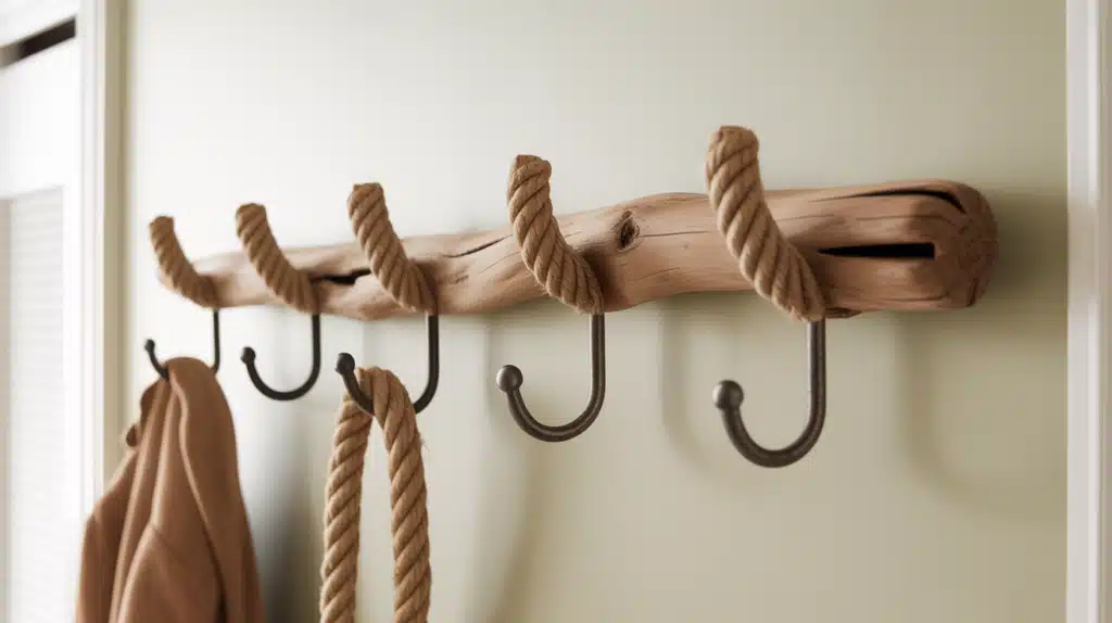 nautical wall hooks