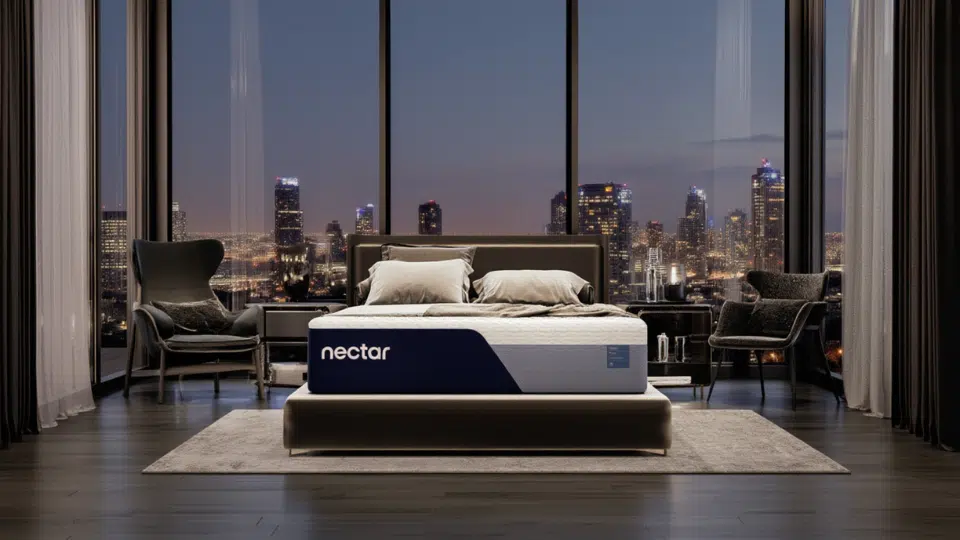 nectar memory foam